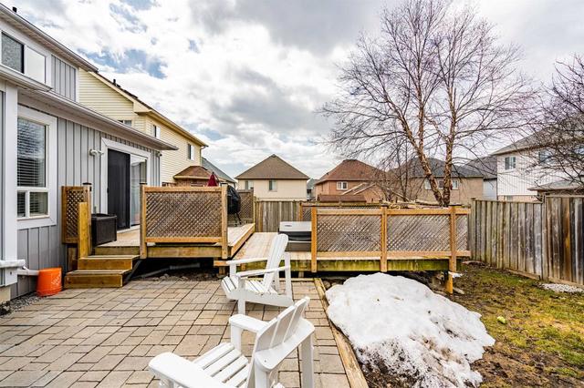 1058 Keswick Crt, House detached with 4 bedrooms, 3 bathrooms and 6 parking in Oshawa ON | Image 26