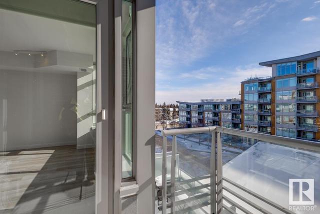 414 - 2606 109 St Nw, Condo with 1 bedrooms, 1 bathrooms and null parking in Edmonton AB | Image 6
