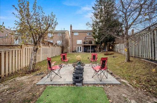 8 Colleen St, House detached with 4 bedrooms, 4 bathrooms and 7 parking in Vaughan ON | Image 28