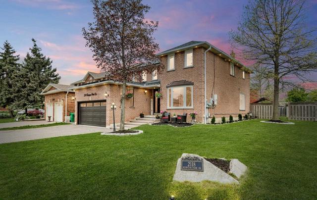 2118 Kempton Park Dr, House detached with 4 bedrooms, 5 bathrooms and 5 parking in Mississauga ON | Image 33
