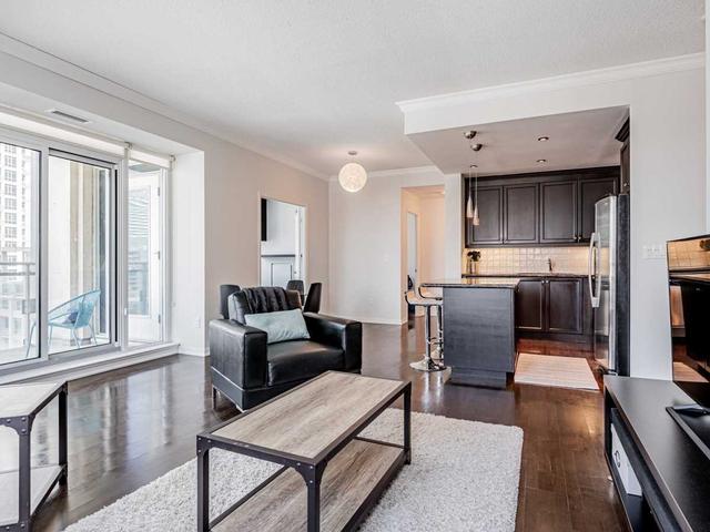 1207 - 628 Fleet St, Condo with 2 bedrooms, 2 bathrooms and 1 parking in Toronto ON | Image 34