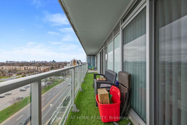 1008w - 565 Wilson Ave, Condo with 2 bedrooms, 2 bathrooms and 1 parking in Toronto ON | Image 10
