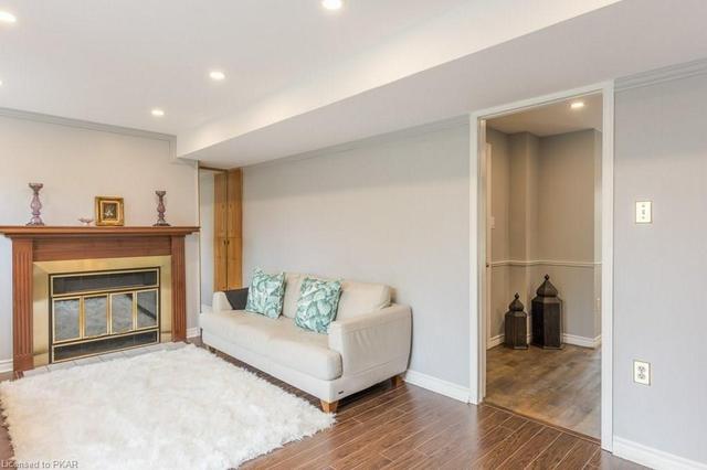 110 Bryant St, House detached with 4 bedrooms, 2 bathrooms and 4 parking in Ajax ON | Image 8