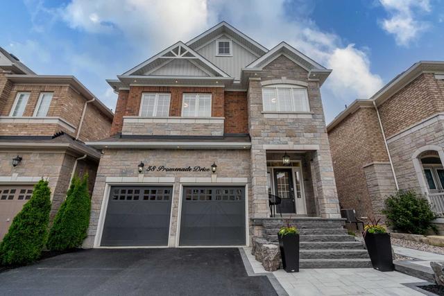 58 Promenade Dr, House detached with 4 bedrooms, 4 bathrooms and 4 parking in Whitby ON | Image 12