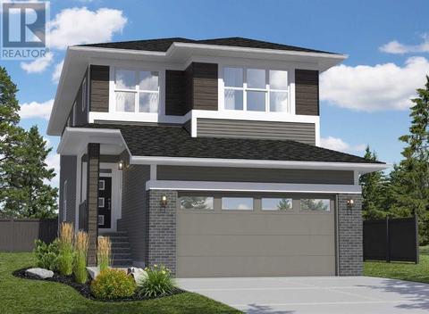 62 Larkspur Bend, House detached with 3 bedrooms, 2 bathrooms and 4 parking in Okotoks AB | Card Image