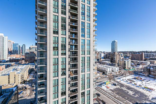 1304 - 1118 12 Avenue Sw, Condo with 2 bedrooms, 2 bathrooms and 1 parking in Calgary AB | Image 19