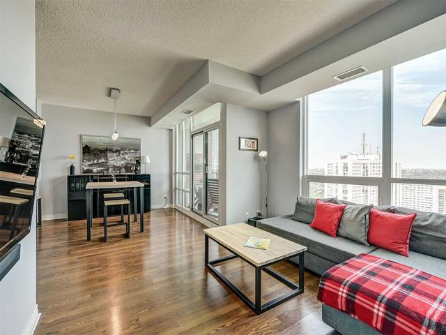3302 - 208 Enfield Pl, Condo with 1 bedrooms, 1 bathrooms and 1 parking in Mississauga ON | Image 13