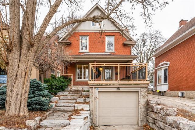 312 Park Street, House detached with 5 bedrooms, 2 bathrooms and 3 parking in Kitchener ON | Image 9
