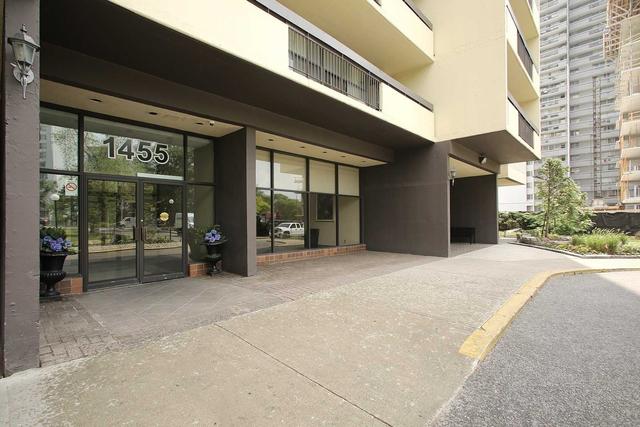 2001 - 1455 Lawrence Ave W, Condo with 1 bedrooms, 1 bathrooms and 1 parking in Toronto ON | Image 9