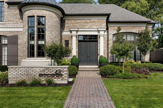 421 Wedgewood Dr, House detached with 4 bedrooms, 6 bathrooms and 6 parking in Oakville ON | Image 12