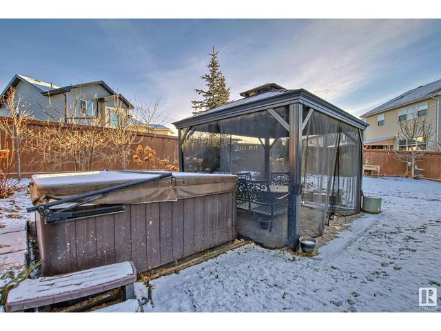 4521 Alwood Wy Sw, House detached with 3 bedrooms, 3 bathrooms and 4 parking in Edmonton AB | Image 45