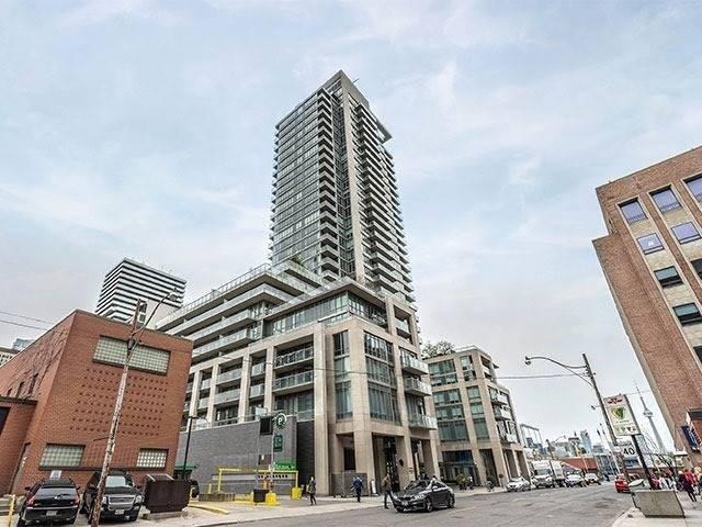 325 - 1 Bedford Rd, Condo with 1 bedrooms, 1 bathrooms and 1 parking in Toronto ON | Image 2