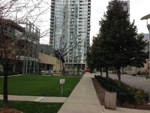 2205 - 5 Mariner Terr, Condo with 2 bedrooms, 2 bathrooms and 1 parking in Toronto ON | Image 1