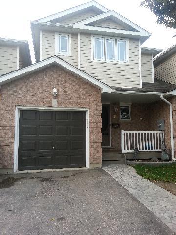80 Jordan Dr, House attached with 3 bedrooms, 1 bathrooms and 1 parking in Cambridge ON | Image 1