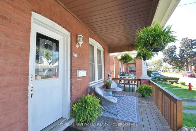 102 Belmont Ave, House detached with 3 bedrooms, 1 bathrooms and 1 parking in Hamilton ON | Image 4