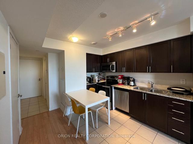 1510 - 830 Lawrence Ave W, Condo with 1 bedrooms, 1 bathrooms and 1 parking in Toronto ON | Image 12
