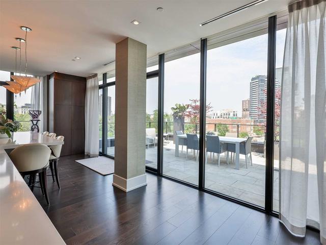 6a - 36 Hazelton Ave, Condo with 2 bedrooms, 3 bathrooms and 2 parking in Toronto ON | Image 5