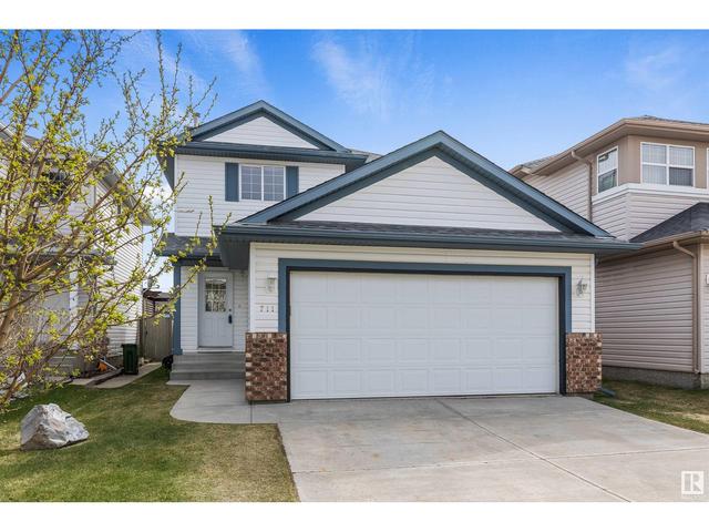 711 89 St Sw, House detached with 3 bedrooms, 2 bathrooms and null parking in Edmonton AB | Card Image