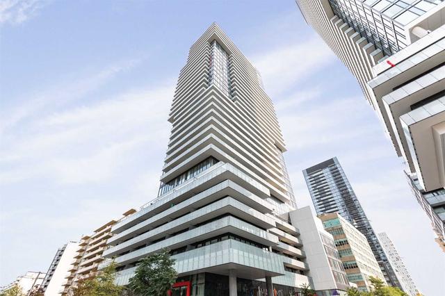 2911 - 185 Roehampton Ave, Condo with 1 bedrooms, 1 bathrooms and 0 parking in Toronto ON | Image 1