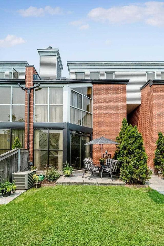 Th 9 - 100 Arbors Lane, Townhouse with 3 bedrooms, 3 bathrooms and 2 parking in Vaughan ON | Image 1