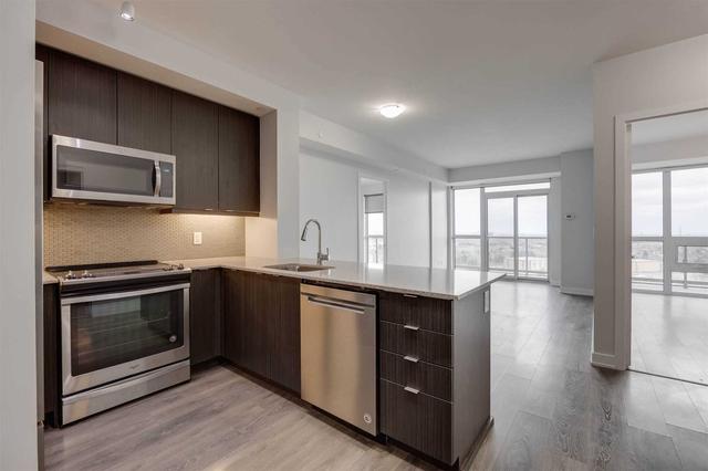 1105 - 4633 Glen Erin Dr, Condo with 2 bedrooms, 1 bathrooms and 1 parking in Mississauga ON | Image 1