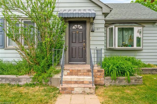 6397 St John Street, House detached with 3 bedrooms, 2 bathrooms and 4 parking in Niagara Falls ON | Image 23