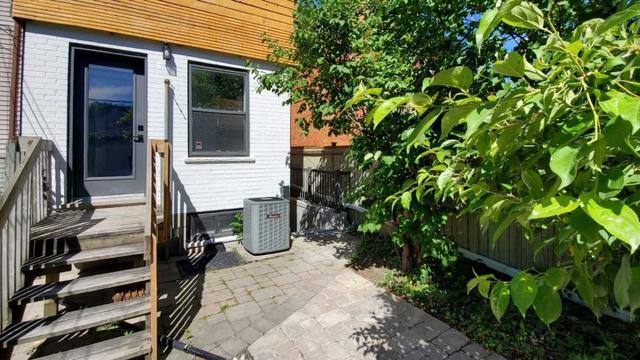 unit 3 - 711 Crawford St, House detached with 1 bedrooms, 1 bathrooms and 1 parking in Toronto ON | Image 1