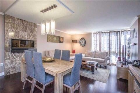 707 - 131 Beecroft Rd, Condo with 1 bedrooms, 2 bathrooms and 1 parking in Toronto ON | Image 4