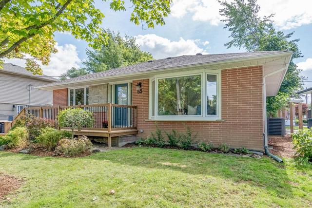 35 Weber Dr, House detached with 2 bedrooms, 2 bathrooms and 4 parking in Halton Hills ON | Image 12