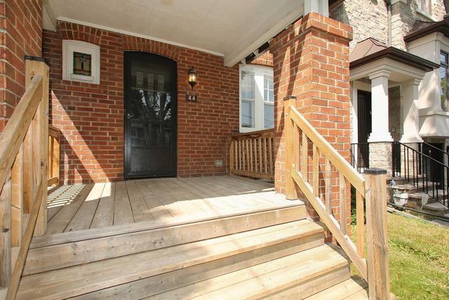 44 Melrose Ave, House detached with 4 bedrooms, 1 bathrooms and 1 parking in Toronto ON | Image 17