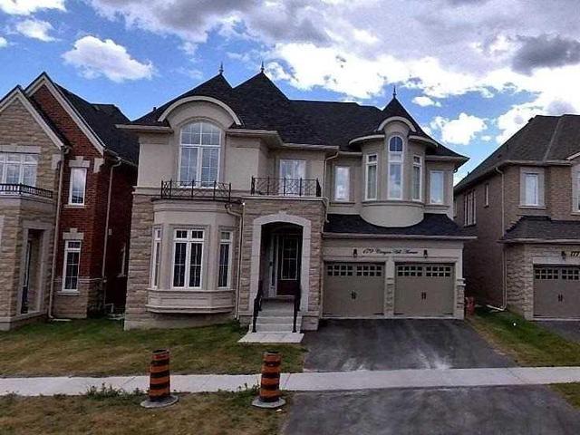 179 Canyon Hill Ave, House detached with 5 bedrooms, 5 bathrooms and 4 parking in Richmond Hill ON | Image 1
