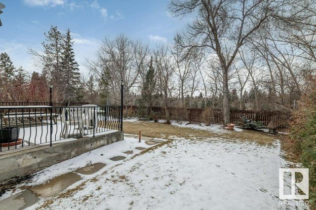 6008 144 St Nw, House detached with 5 bedrooms, 2 bathrooms and 6 parking in Edmonton AB | Image 51