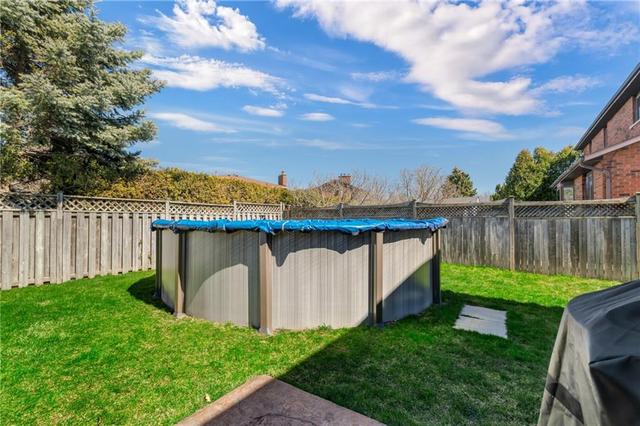 28 Kingsview Drive, House detached with 4 bedrooms, 2 bathrooms and 2 parking in Hamilton ON | Image 45