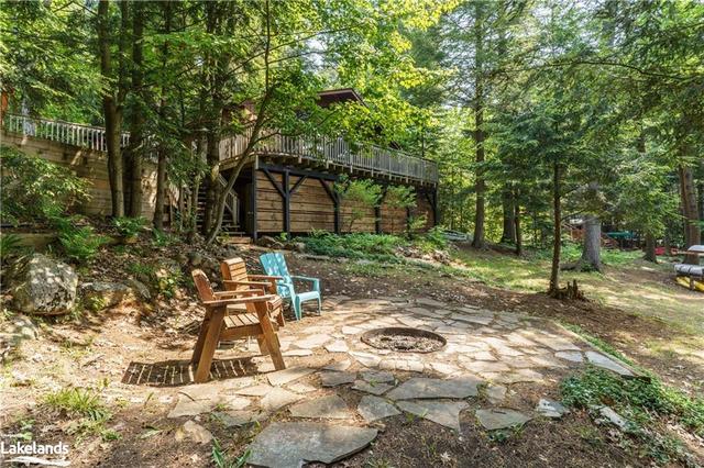 236 Macbeth Island, House detached with 3 bedrooms, 1 bathrooms and null parking in Bracebridge ON | Image 27