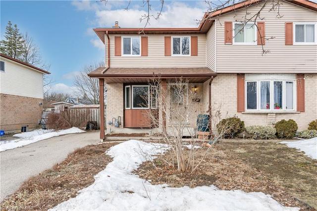 101a Northlake Drive, House semidetached with 3 bedrooms, 2 bathrooms and 3 parking in Waterloo ON | Image 12