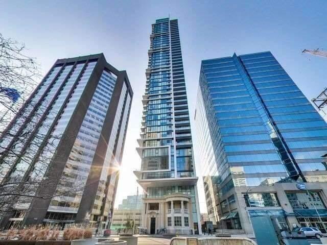 1905 - 426 University Ave, Condo with 1 bedrooms, 1 bathrooms and 0 parking in Toronto ON | Image 8