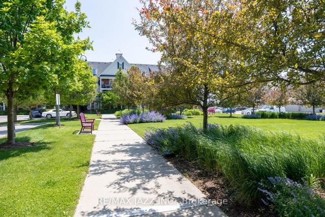 303 - 75 Shipway Ave, Condo with 2 bedrooms, 1 bathrooms and 1 parking in Clarington ON | Image 20