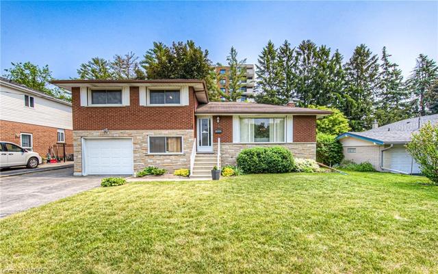 93 Randerson Avenue, House detached with 4 bedrooms, 1 bathrooms and 6 parking in Kitchener ON | Image 1