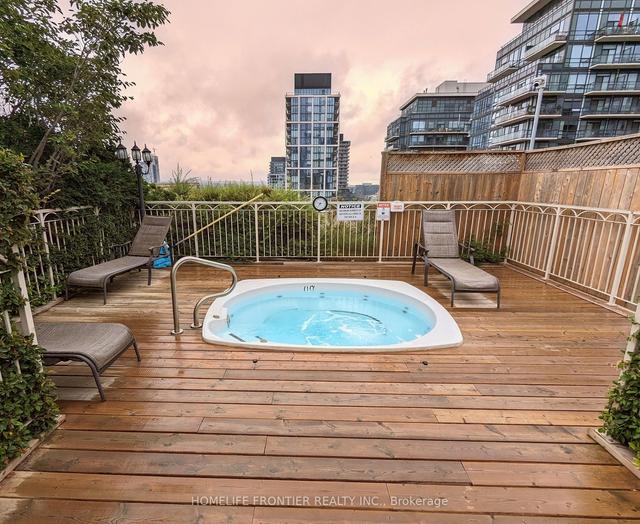 254 - 313 Richmond St E, Condo with 1 bedrooms, 1 bathrooms and 0 parking in Toronto ON | Image 8