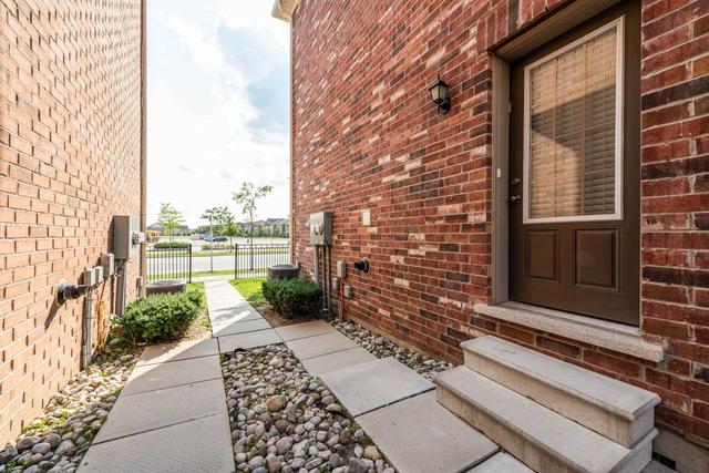 25 - 31 Battalion Rd, Townhouse with 2 bedrooms, 3 bathrooms and 1 parking in Brampton ON | Image 20