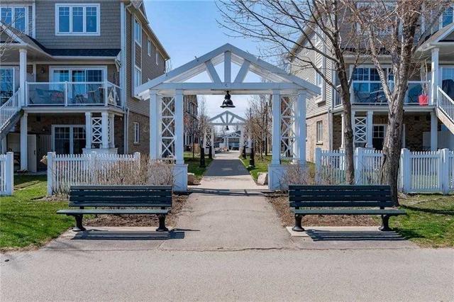 52 - 337 Beach Blvd, Townhouse with 2 bedrooms, 2 bathrooms and 2 parking in Hamilton ON | Image 33