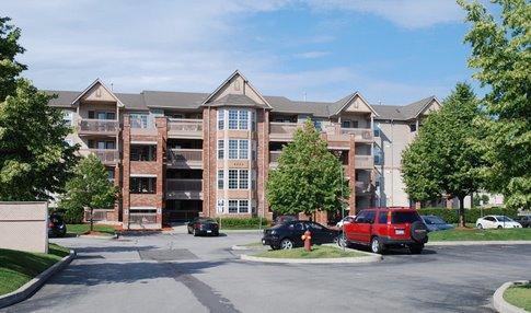 404 - 4003 Kilmer Dr, Condo with 1 bedrooms, 1 bathrooms and null parking in Burlington ON | Image 1