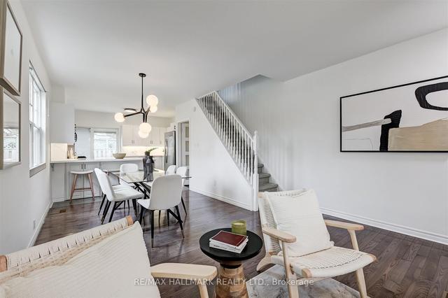 155 Westwood Ave, House semidetached with 3 bedrooms, 2 bathrooms and 1 parking in Toronto ON | Image 2