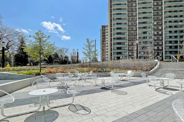3119 - 585 Bloor St E, Condo with 1 bedrooms, 1 bathrooms and 0 parking in Toronto ON | Image 24