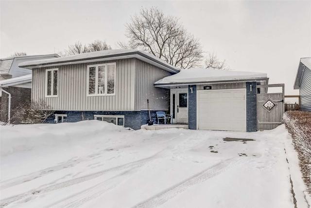 104 Marshall St, House detached with 3 bedrooms, 2 bathrooms and 3 parking in Barrie ON | Image 23