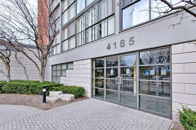 2011 - 4185 Shipp Dr, Condo with 2 bedrooms, 2 bathrooms and 1 parking in Mississauga ON | Image 13