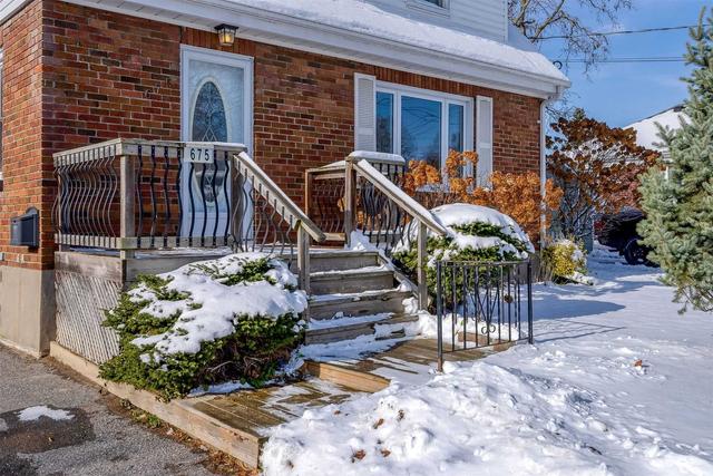 675 Sinclair St, House detached with 3 bedrooms, 2 bathrooms and 4 parking in Cobourg ON | Image 23