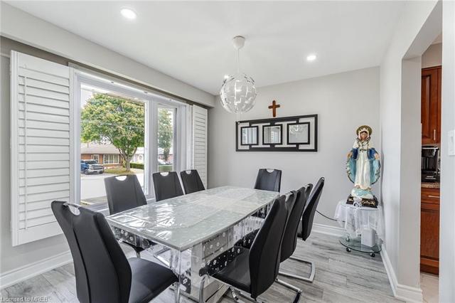 62 San Remo Drive, House detached with 4 bedrooms, 2 bathrooms and 5 parking in Hamilton ON | Image 40