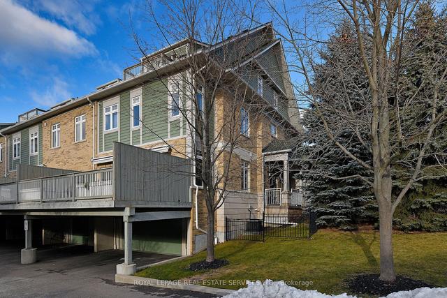 4 - 100 Compass Way, Townhouse with 3 bedrooms, 3 bathrooms and 4 parking in Mississauga ON | Image 17
