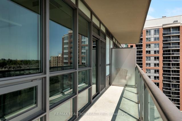 1205 - 26 Norton Ave, Condo with 1 bedrooms, 1 bathrooms and 1 parking in Toronto ON | Image 21